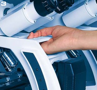 海东蔡司Primo Star iLED新一代教学用显微镜